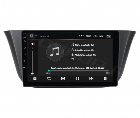 Navigatie Iveco Daily 2013+ 1GB | AutoDrop.ro [6]