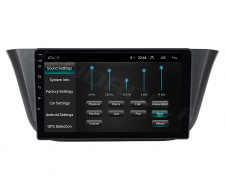 Navigatie Iveco Daily 2013+ 1GB | AutoDrop.ro [8]