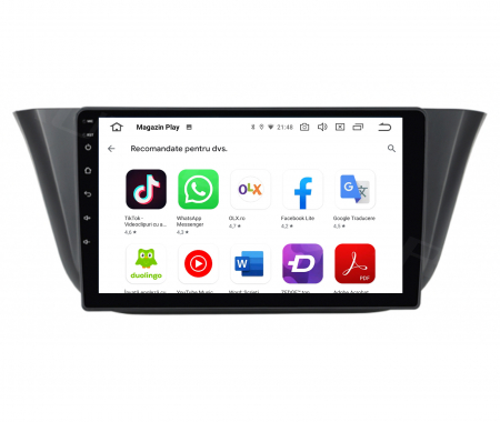 Navigatie Iveco Daily 2013+ 1GB | AutoDrop.ro [13]