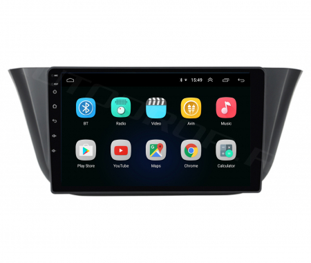 Navigatie Iveco Daily 2013+ 1GB | AutoDrop.ro [2]