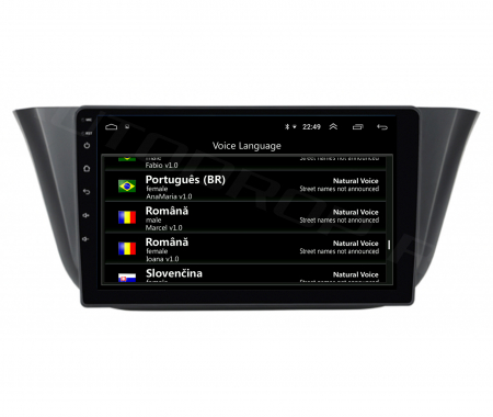 Navigatie Iveco Daily 2013+ 1GB | AutoDrop.ro [7]