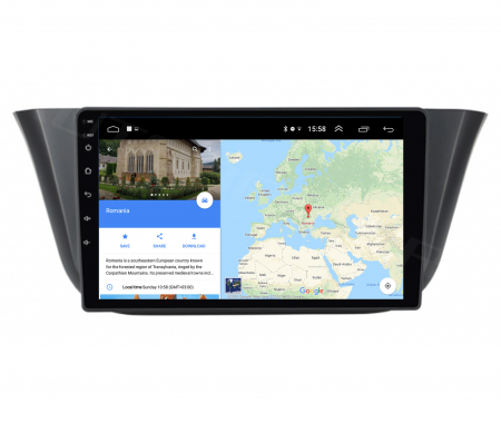 Navigatie Iveco Daily 2013+ 1GB | AutoDrop.ro [10]