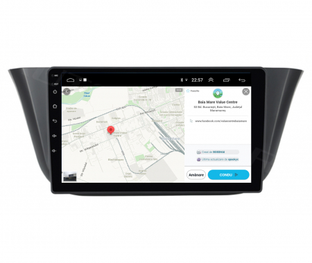 Navigatie Iveco Daily 2013+ 1GB | AutoDrop.ro [12]