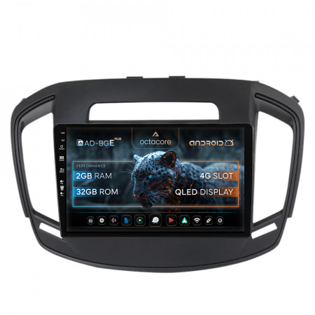 Insignia 2014-2016 - Navigatie Carplay Opel Insignia 2013+ 2GB | AutoDrop.ro