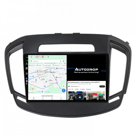 Navigatie Carplay Opel Insignia 2013+ 2GB | AutoDrop.ro [9]