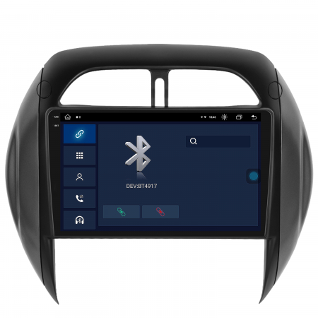 Navigatie Android 2K Toyota RAV4 (2003-2005), 4+64GB | AutoDrop.ro [11]