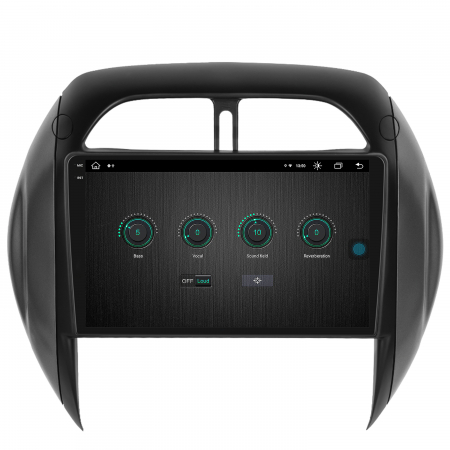 Navigatie Android 2K Toyota RAV4 (2003-2005), 4+64GB | AutoDrop.ro [7]
