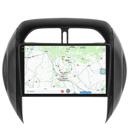 Navigatie Android 2K Toyota RAV4 (2003-2005), 4+64GB | AutoDrop.ro [9]