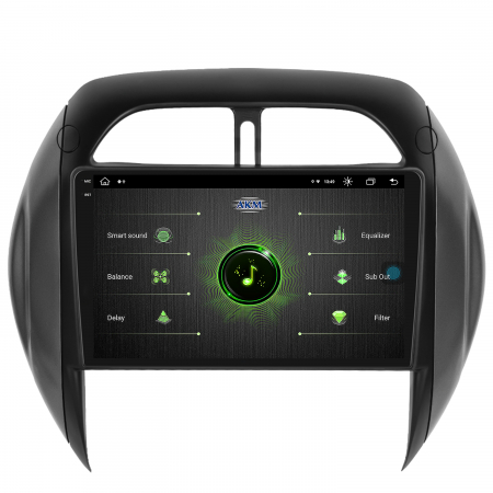 Navigatie Android 2K Toyota RAV4 (2003-2005), 4+64GB | AutoDrop.ro [8]
