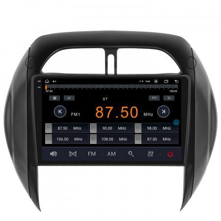 Navigatie Android 2K Toyota RAV4 (2003-2005), 4+64GB | AutoDrop.ro [5]
