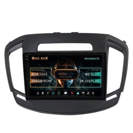 Insignia 2014-2016 - Navigatie Android 2K Opel Insignia 8+256GB | AutoDrop.ro