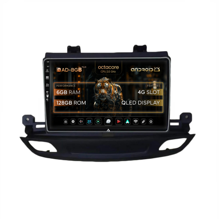 Insignia B 2017->> - Navigatie Opel Insignia B 2017+ AD-BGB | AutoDrop.ro