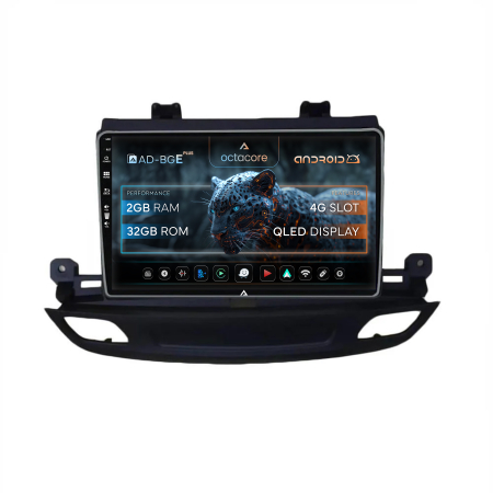 Insignia B 2017->> - Navigatie Carplay Opel Insignia B 2017+ 2GB | AutoDrop.ro