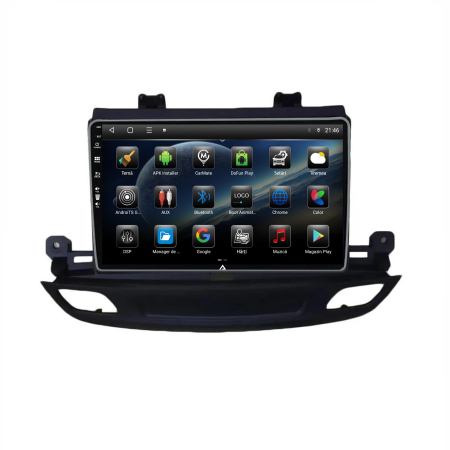 Navigatie Carplay Opel Insignia B 2017+ 2GB | AutoDrop.ro [2]