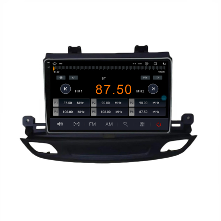 Navigatie Android 2K Opel Insignia B 8+256GB | AutoDrop.ro [8]