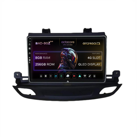 Insignia B 2017->> - Navigatie Opel Insignia B 2017+ 8+256GB | AutoDrop.ro