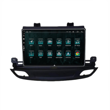 Navigatie Opel Insignia B 2017+ 8+256GB | AutoDrop.ro [2]