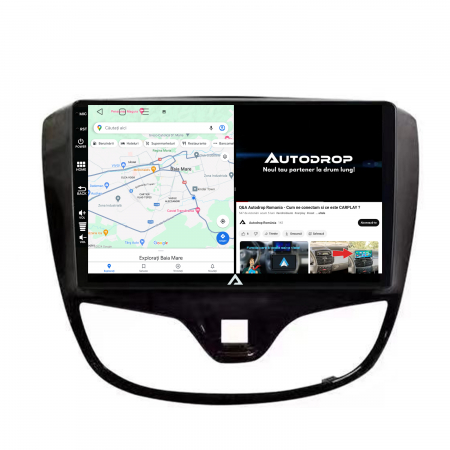 Carplay Android 12 Opel Karl 2GB | AutoDrop.ro [8]