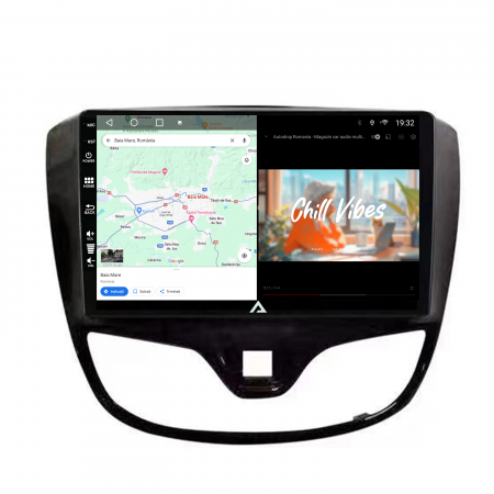 Navigatie  Android 13 Opel Karl AC8257 | AutoDrop.ro [6]
