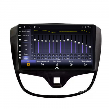 Navigatie  Android 13 Opel Karl AC8257 | AutoDrop.ro [9]