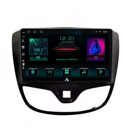 Navigatie  Android 13 Opel Karl AC8257 | AutoDrop.ro [1]