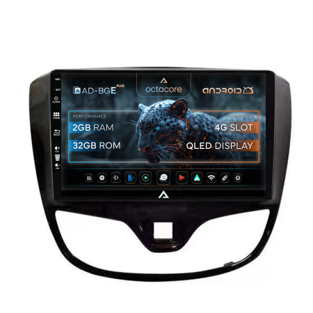 Karl 2017 ->> - Carplay Android 12 Opel Karl 2GB | AutoDrop.ro