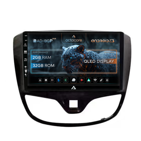 Karl 2017 ->> - Navigatie Dedicata Opel Karl 2015-2019 2GB | AutoDrop.ro