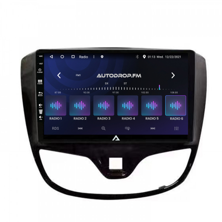 Navigatie Android 12 Opel Karl AC8257 QLED | AutoDrop.ro [3]