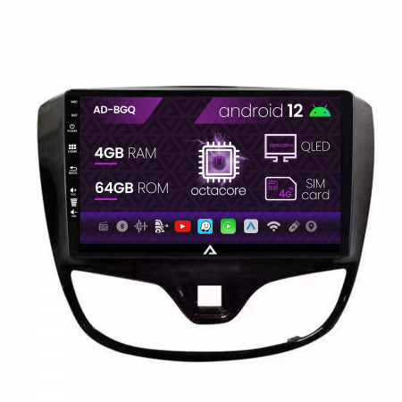Navigatie Android 12 Opel Karl AC8257 QLED | AutoDrop.ro [1]
