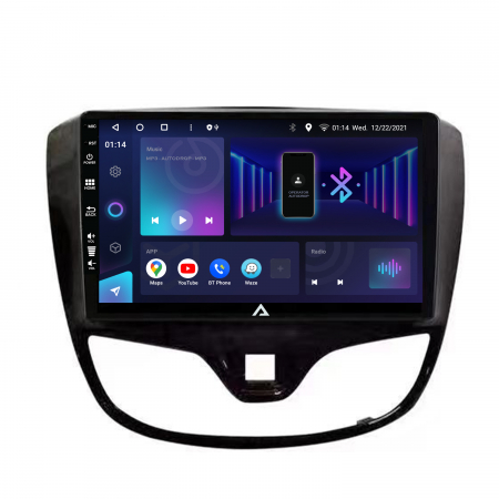 Navigatie Android 12 Opel Karl AC8257 QLED | AutoDrop.ro [2]