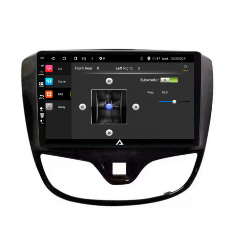 Navigatie Android 12 Opel Karl AC8257 QLED | AutoDrop.ro [8]