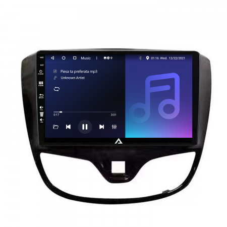 Navigatie Android 12 Opel Karl AC8257 QLED | AutoDrop.ro [5]