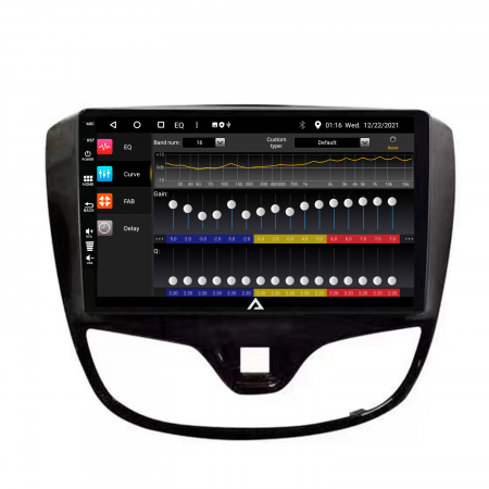 Navigatie Android 12 Opel Karl AC8257 QLED | AutoDrop.ro [9]