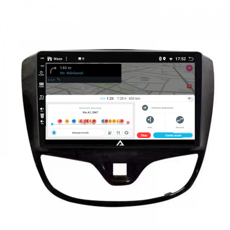 Navigatie Android 12 Opel Karl AC8257 QLED | AutoDrop.ro [10]