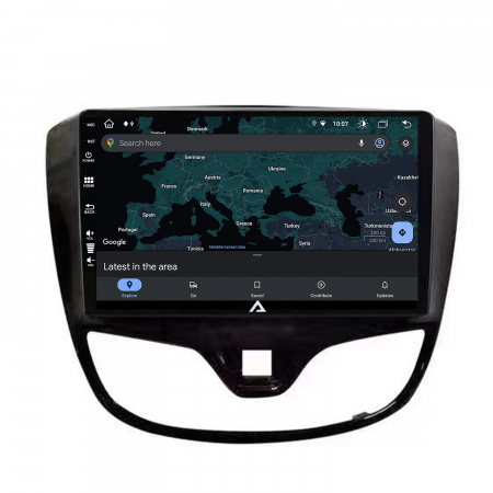 Navigatie Android 13 Opel Karl 8+256GB | AutoDrop.ro [4]