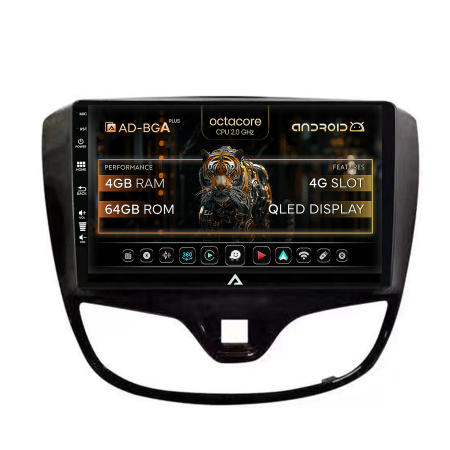 Karl 2017 ->> - Navigatie  Android 13 Opel Karl AC8257 | AutoDrop.ro