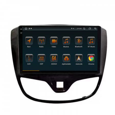 Navigatie Android 2K 13 Opel Karl 4+64GB | AutoDrop.ro [2]