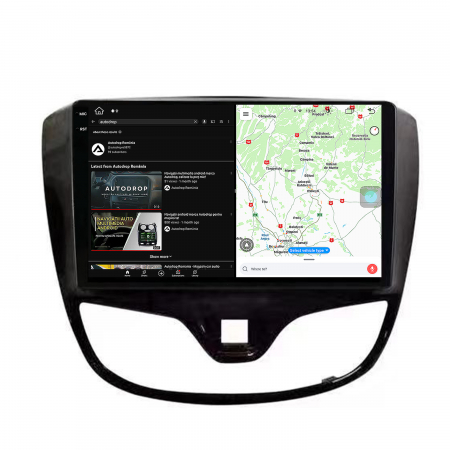 Navigatie Android 2K 13 Opel Karl 4+64GB | AutoDrop.ro [5]