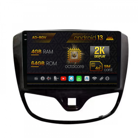 Karl 2017 ->> - Navigatie Android 2K 13 Opel Karl 4+64GB | AutoDrop.ro