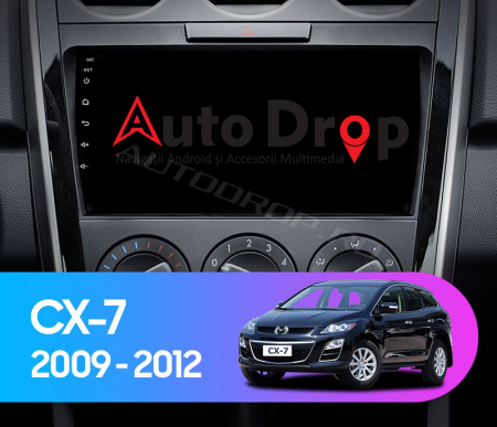 Navigatie Dedicata Mazda CX-7 2008-2013 | AutoDrop.ro [16]
