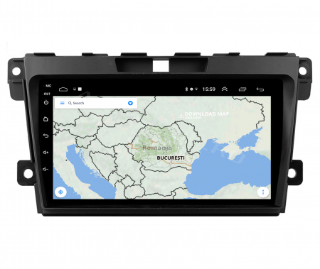 Navigatie Dedicata Mazda CX-7 2008-2013 | AutoDrop.ro [7]