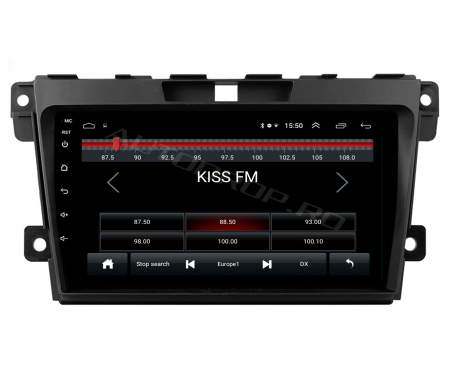 Navigatie Dedicata Mazda CX-7 2008-2013 | AutoDrop.ro [4]