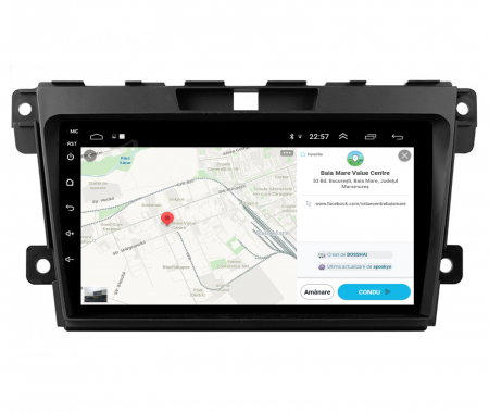 Navigatie Dedicata Mazda CX-7 2008-2013 | AutoDrop.ro [9]