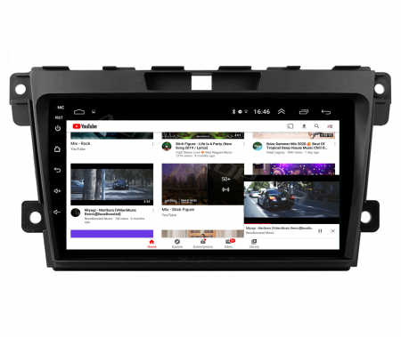 Navigatie Dedicata Mazda CX-7 2008-2013 | AutoDrop.ro [5]
