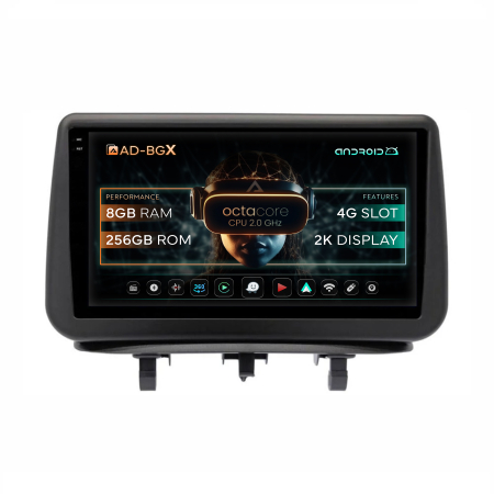 Meriva 2010-2017 - Navigatie 2K Android  Meriva (2010-2017) 8+256GB | AutoDrop.ro