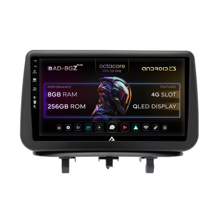 Meriva 2010-2017 - Navigatie Android  Meriva (2010-2017) 8+256GB | AutoDrop.ro