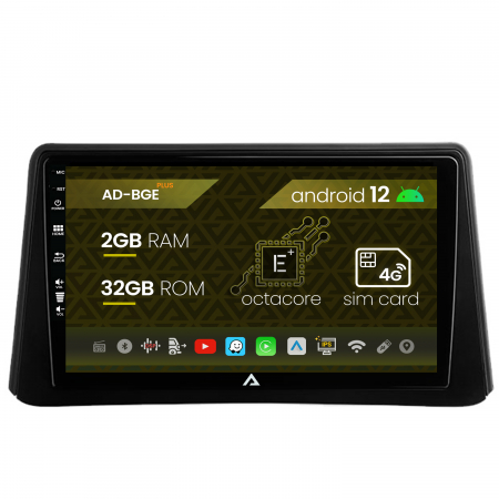 Mokka 2012 ->> - Carplay Android Opel Mokka 2012+ 2GB | AutoDrop.ro
