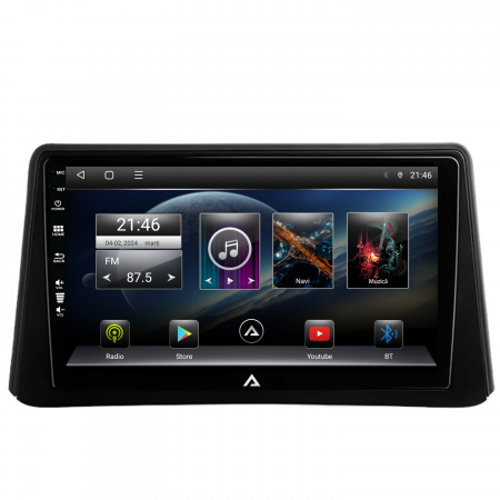 Carplay Android Opel Mokka 2012+ 2GB | AutoDrop.ro [1]