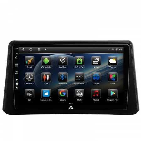 Navigatie Android Opel Mokka 2012+ 2GB | AutoDrop.ro [2]