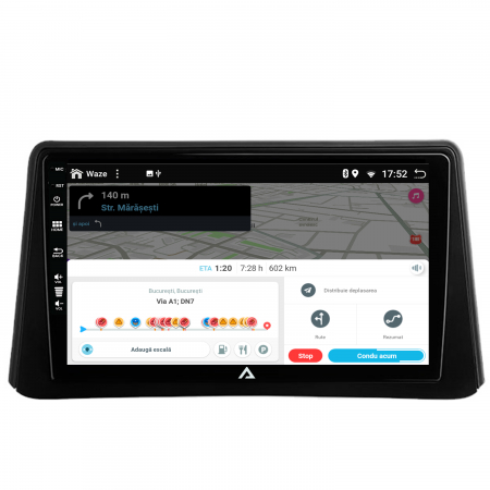 Navigatie Android Opel Mokka 2012+ 4GB | AutoDrop.ro [9]